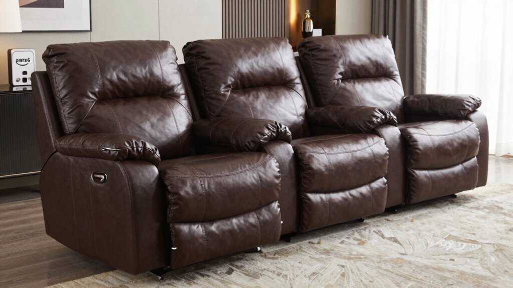 luxury recliner selection criteria