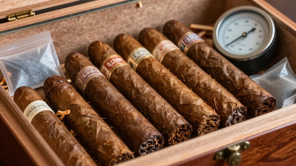 maintain proper humidification consistently