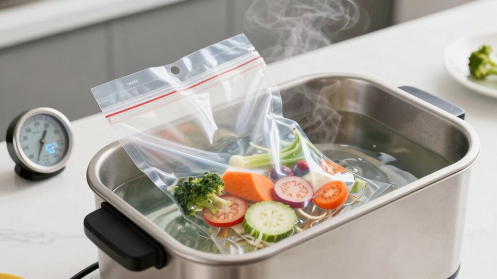 maintain proper temperature control