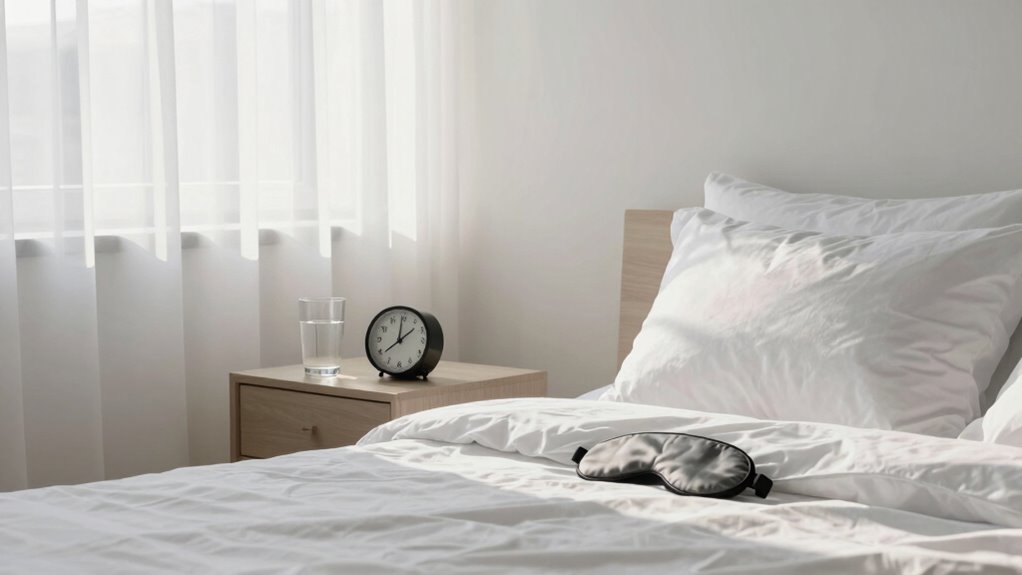 manage sleep environment effectively