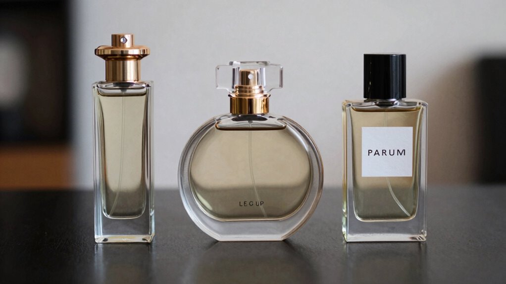 match fragrance to personal style
