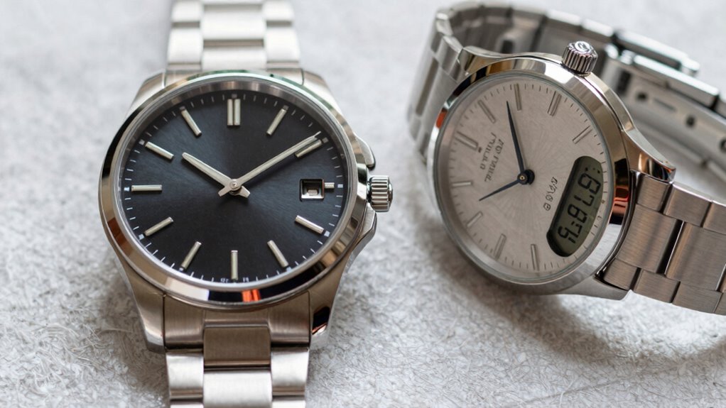 match watch to lifestyle