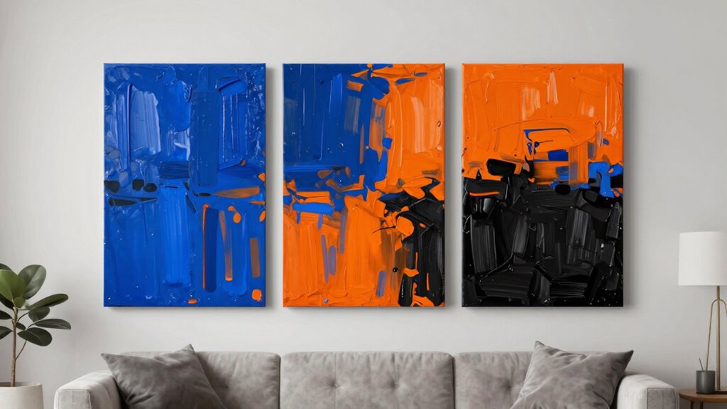 matching decor and budget