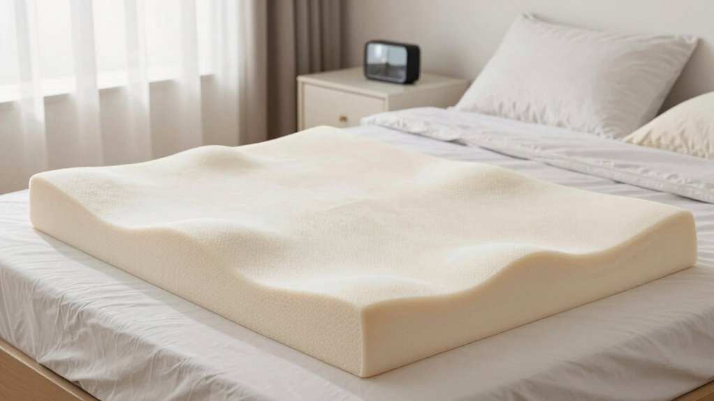 mattress topper selection criteria