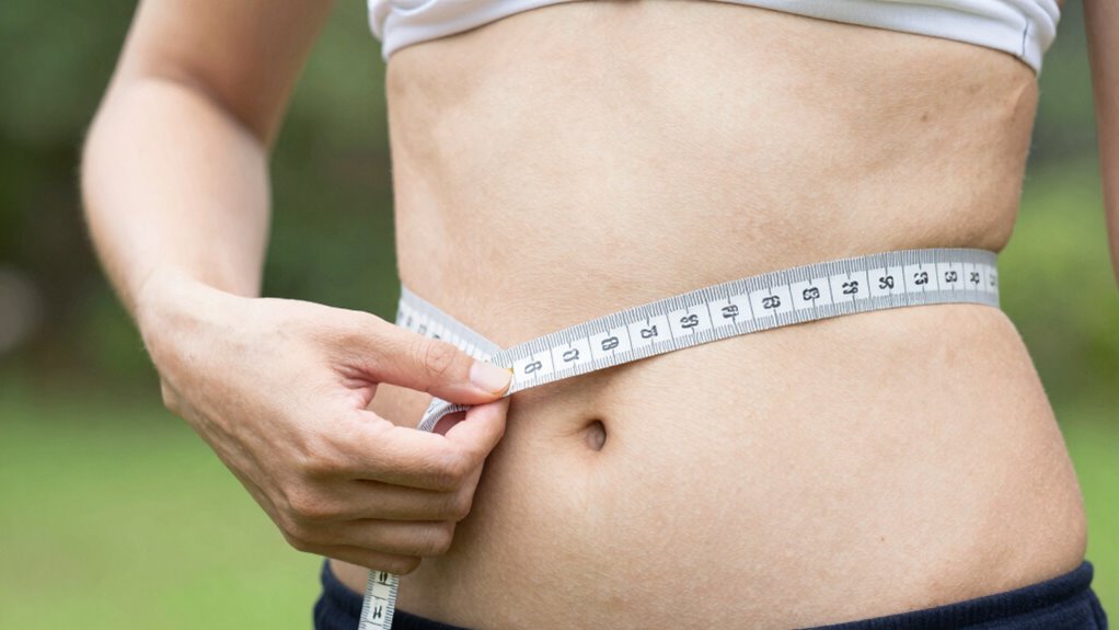 measure waist accurately consistently