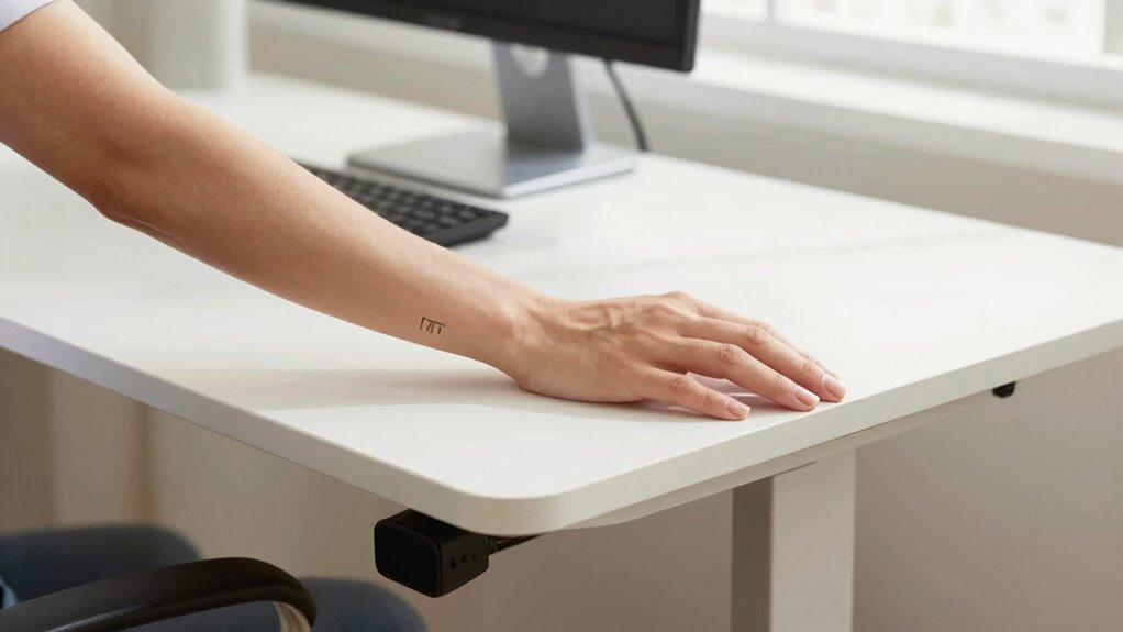 measure wrist for ergonomics