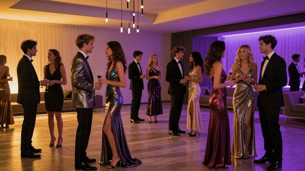 modern cocktail attire explained