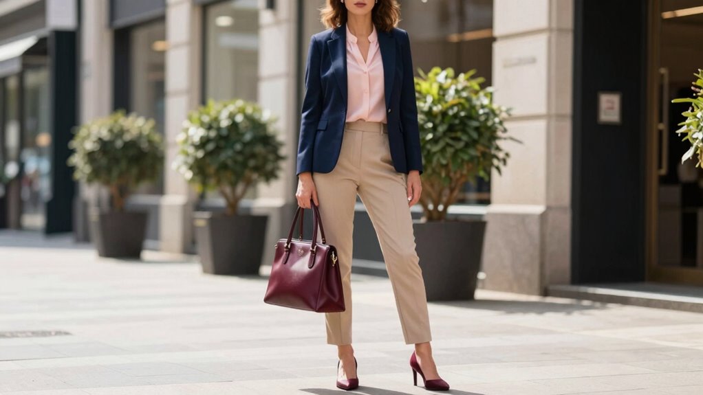 monochrome complementary accent accents