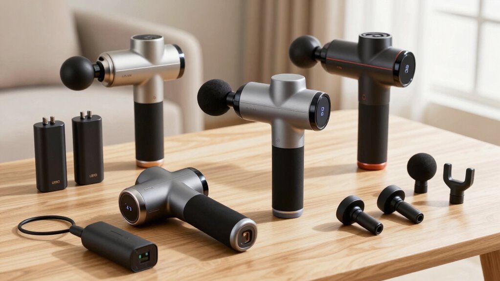 motor power noise attachments