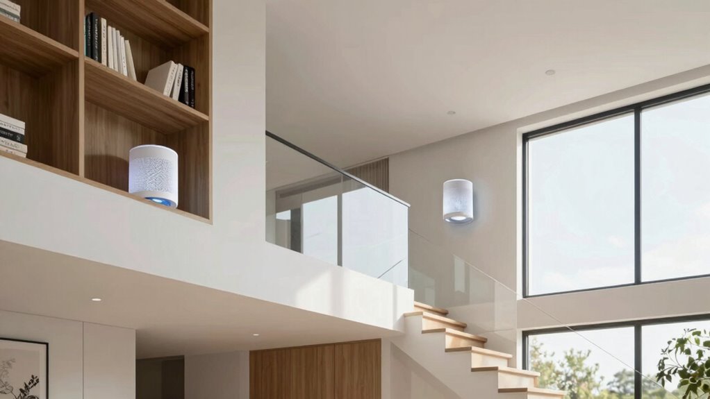 multi story home wi fi selection