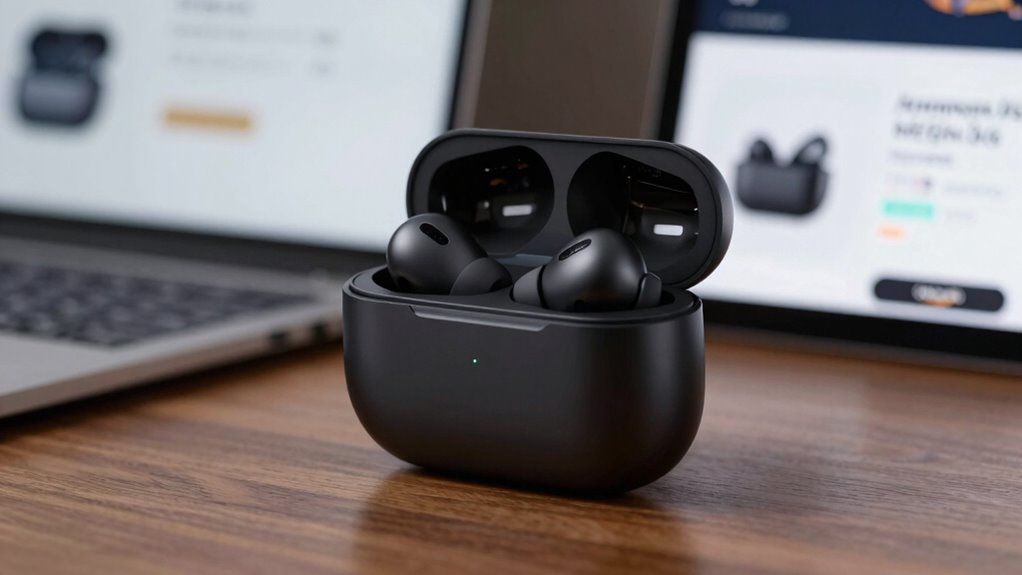 noise cancellation and comfort