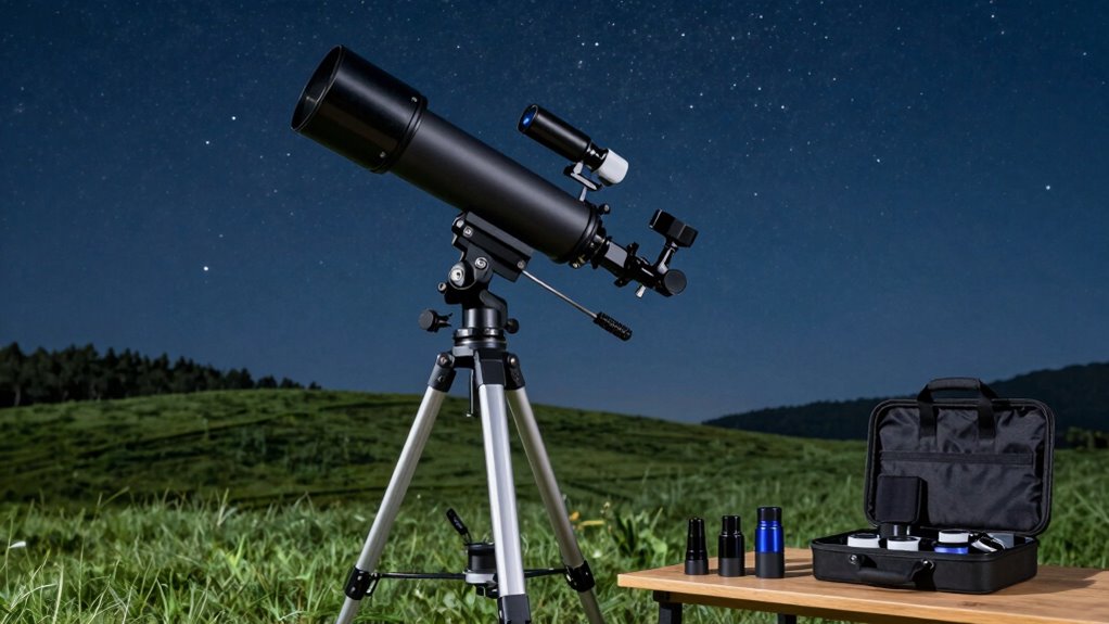 optical portability stability connectivity