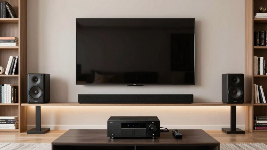 optimal speaker placement and tuning