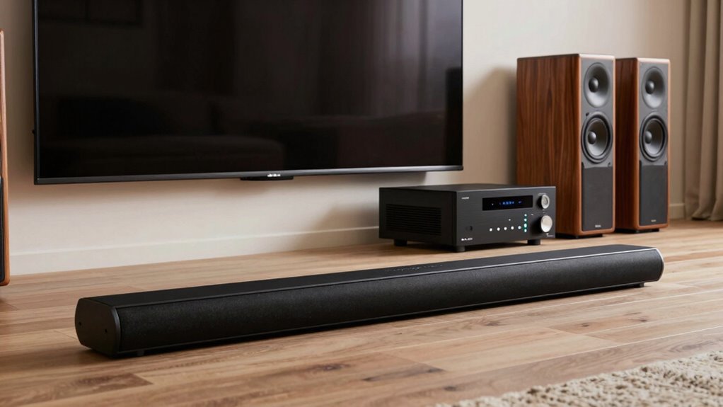 optimize home audio setup