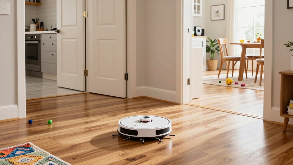 optimize navigation and layout