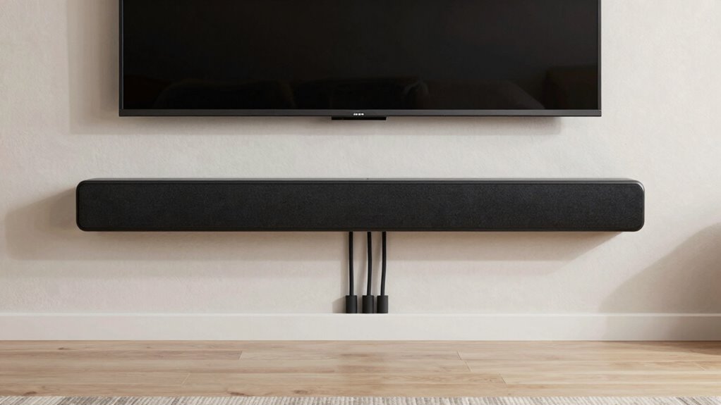 optimize soundbar placement