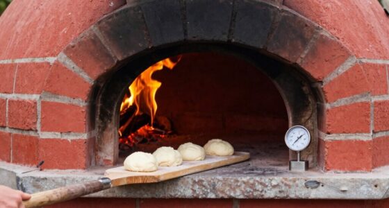 outdoor pizza oven essentials