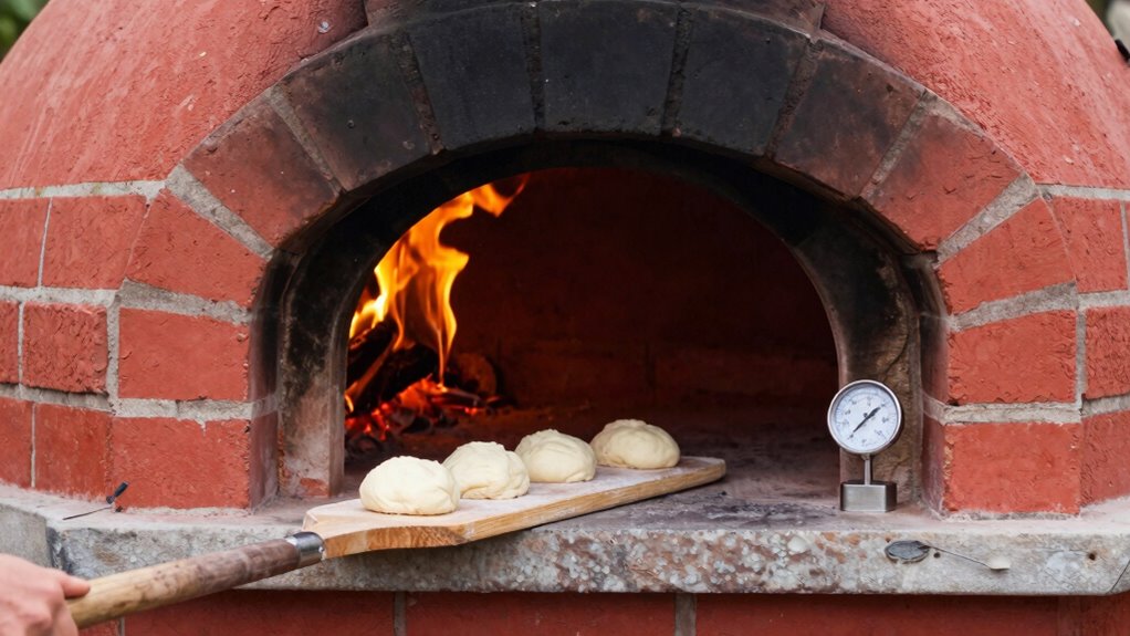 outdoor pizza oven essentials