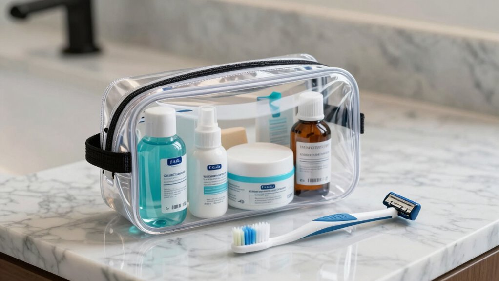 pack smart stay organized