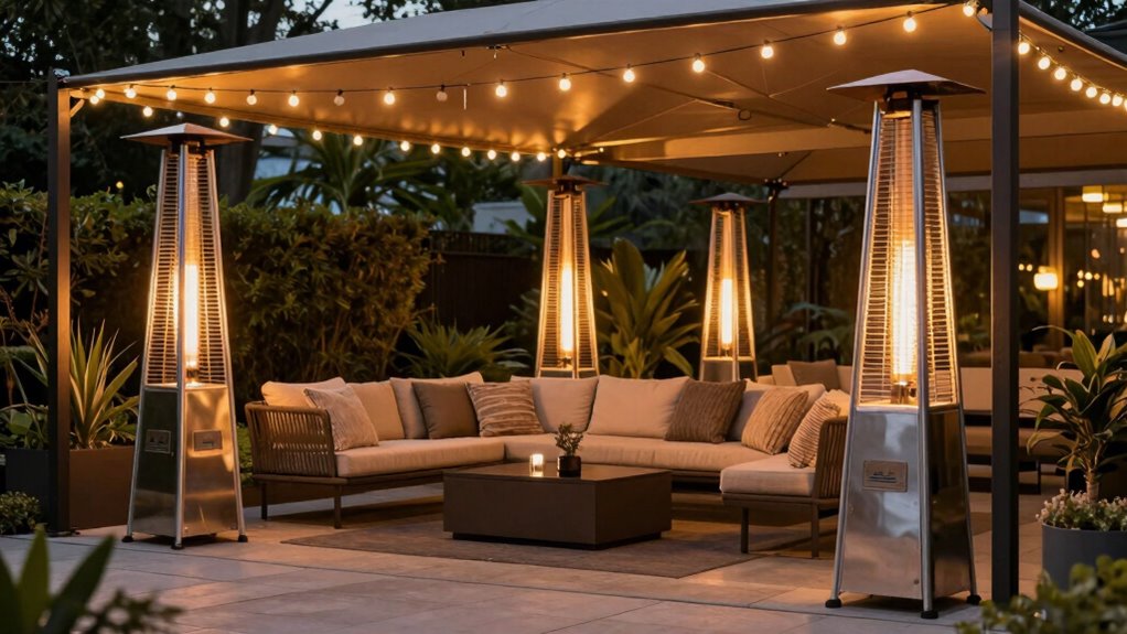 patio heater selection tips