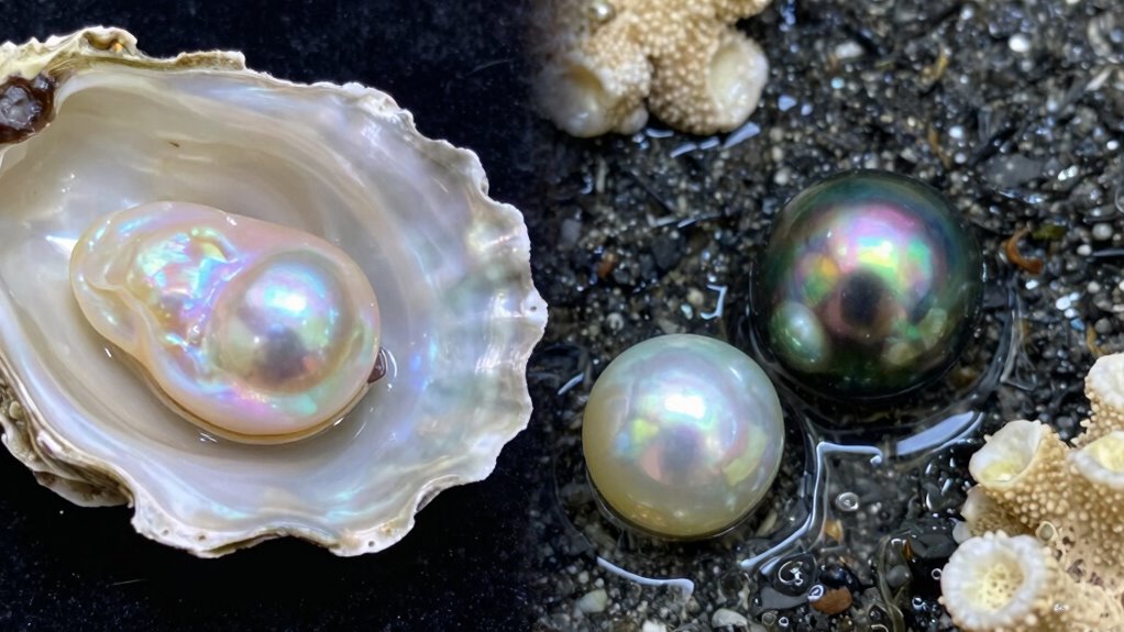 pearl origins and cultivation methods