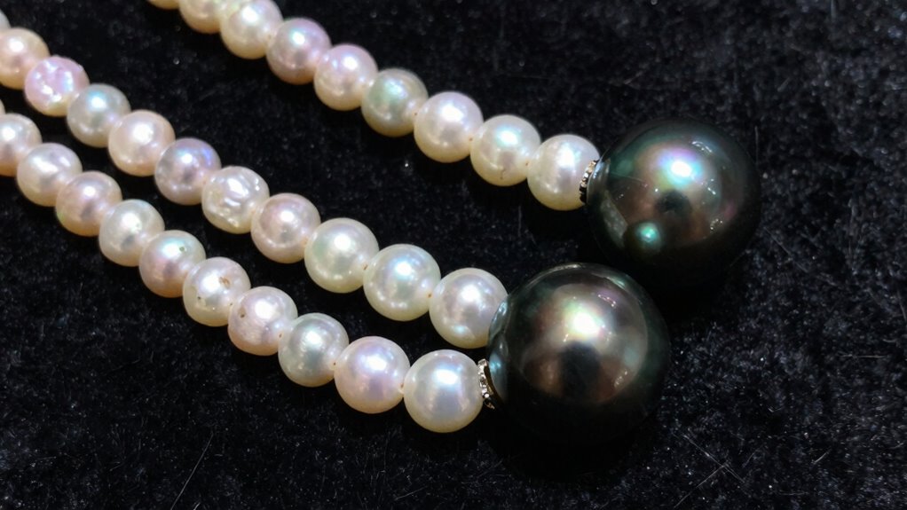 pearl types appearance differences