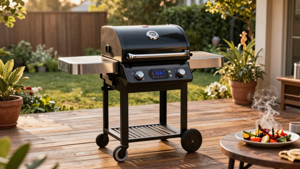 pellet grill selection criteria