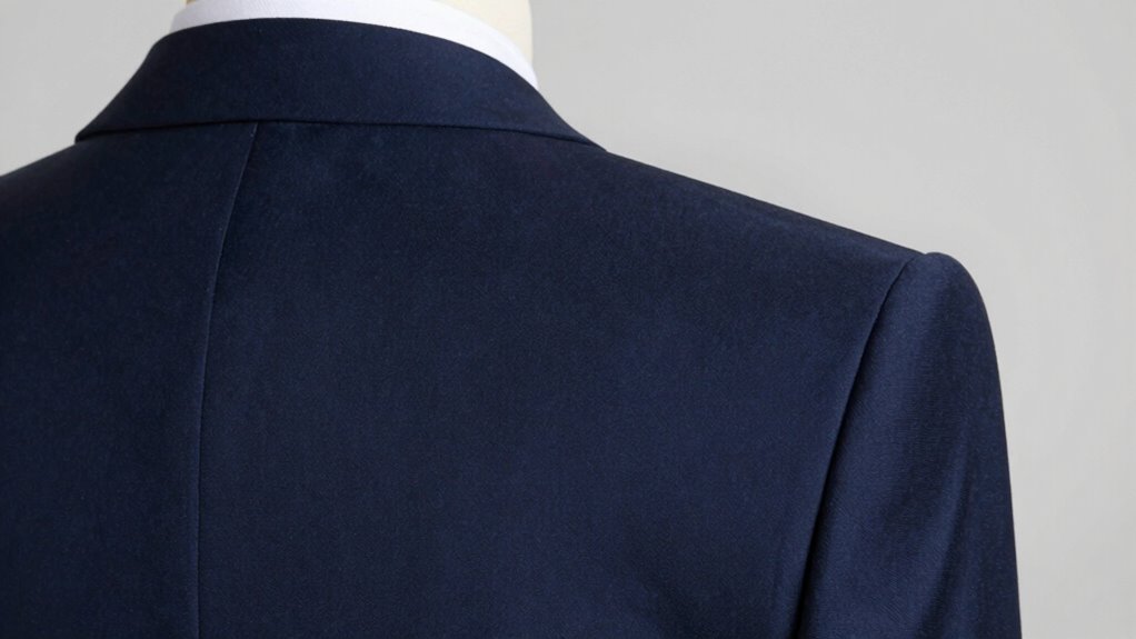 perfect shoulder fit alignment