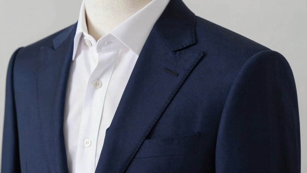 perfect shoulder fit enhances style