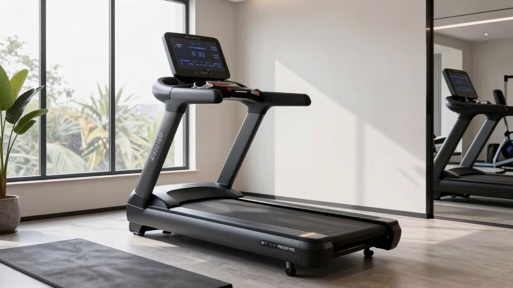 personalized fitness machine selection