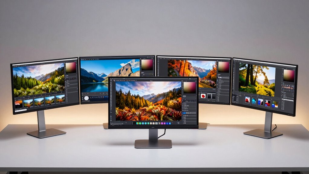 photo editing monitor essentials