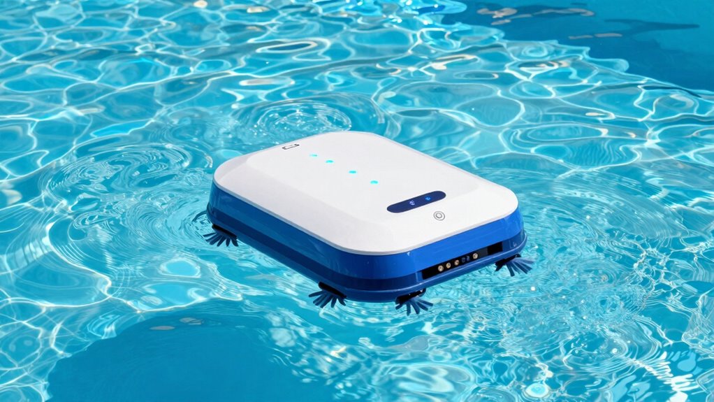 pool robot selection considerations