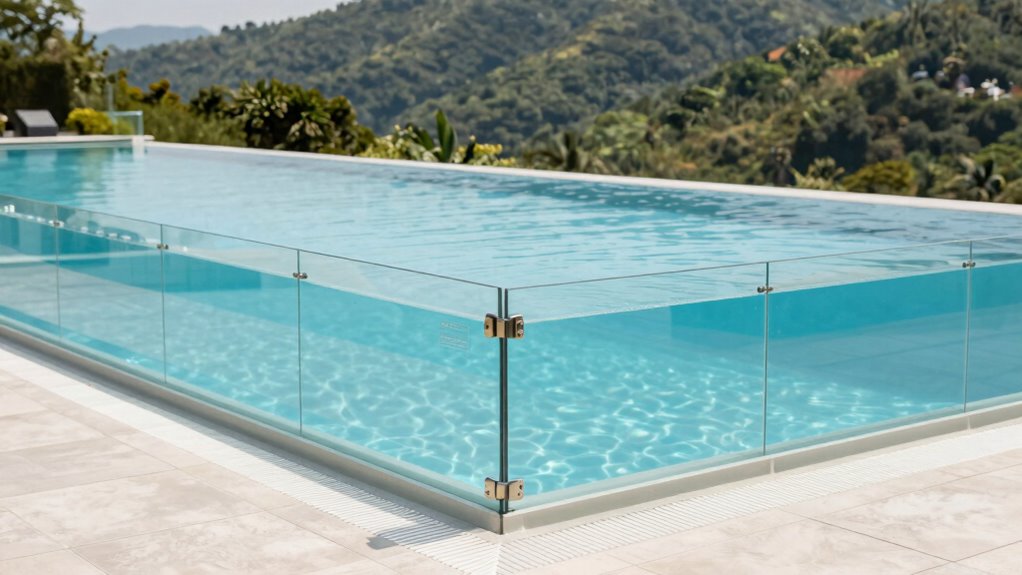 pool safety building codes