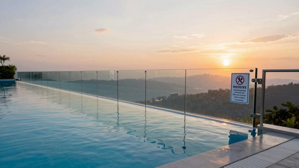 pool safety proper maintenance