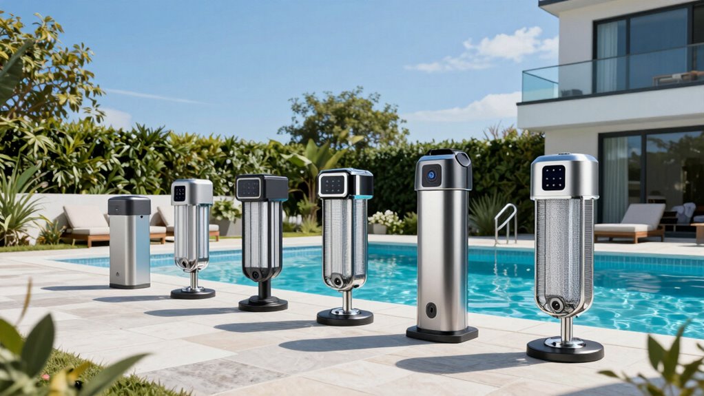 pool size compatibility