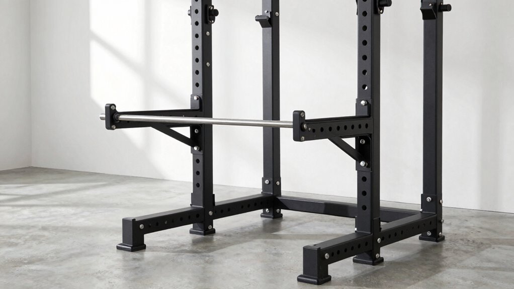 power rack selection criteria