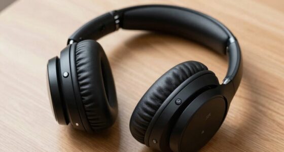 premium anc headphone features