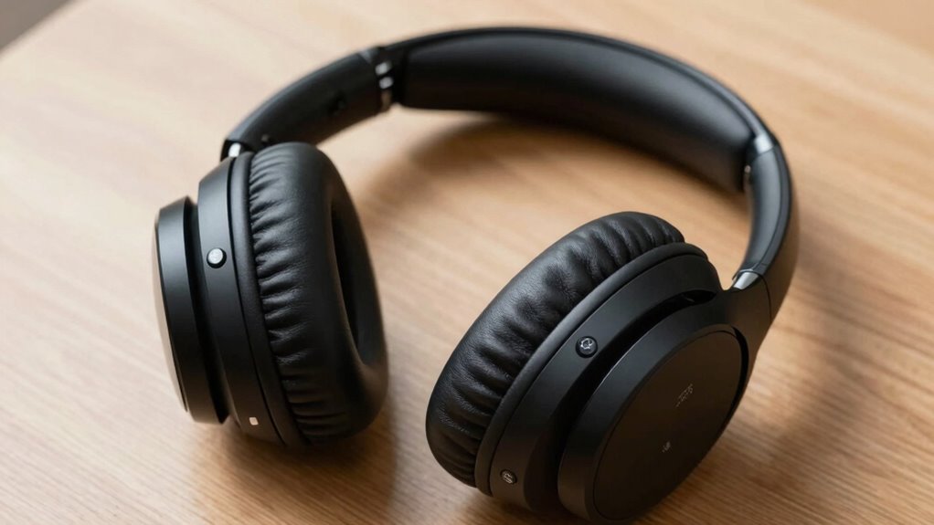 premium anc headphone features