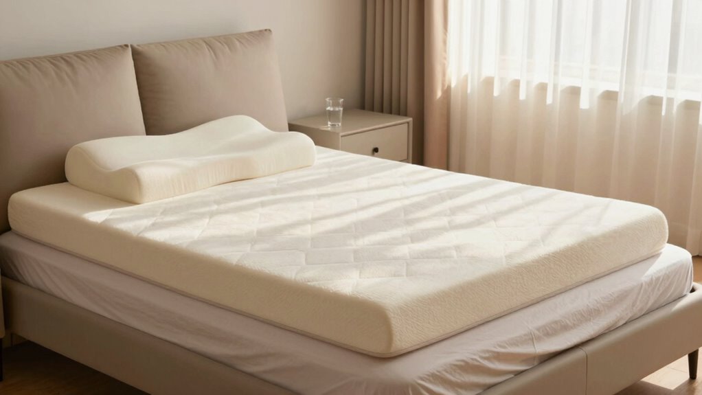 pressure relief and support