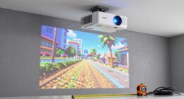 projection setup optimization tips