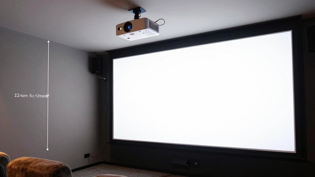 proper calibration and setup