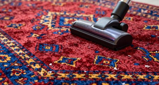 proper rug maintenance tips
