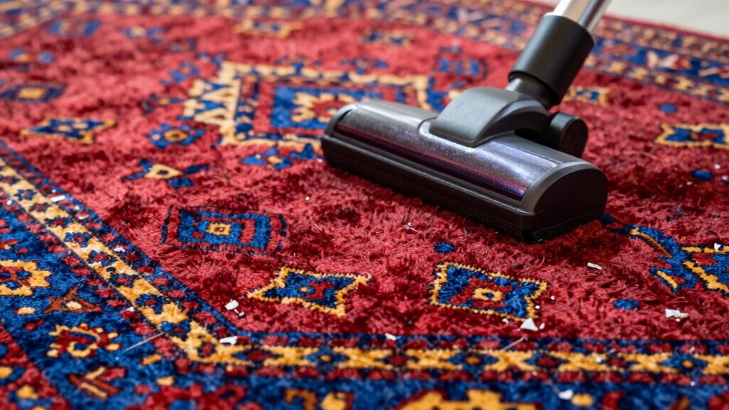 proper rug maintenance tips