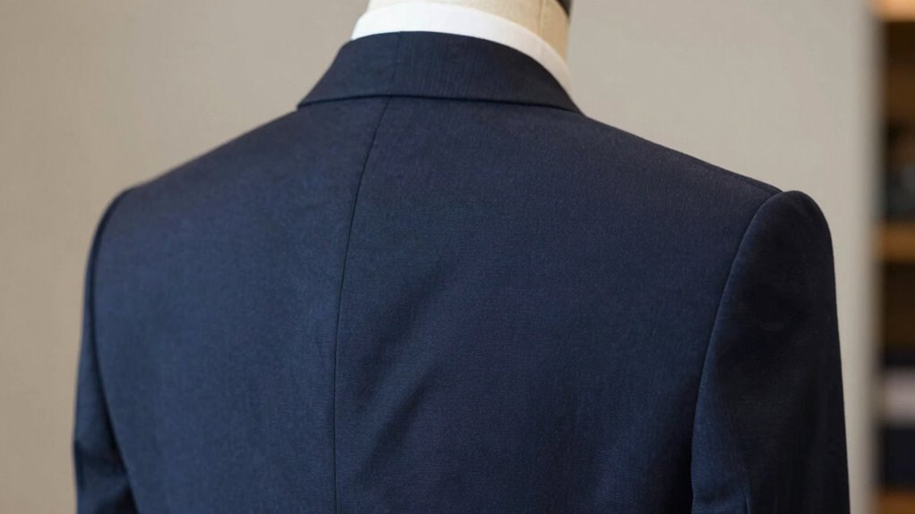 proper shoulder fit techniques