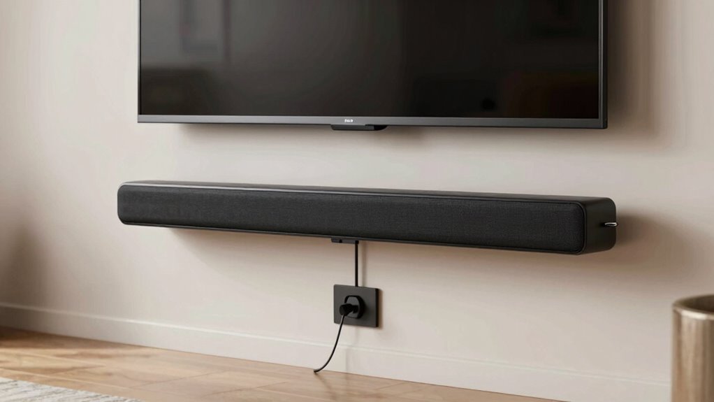 proper soundbar installation techniques
