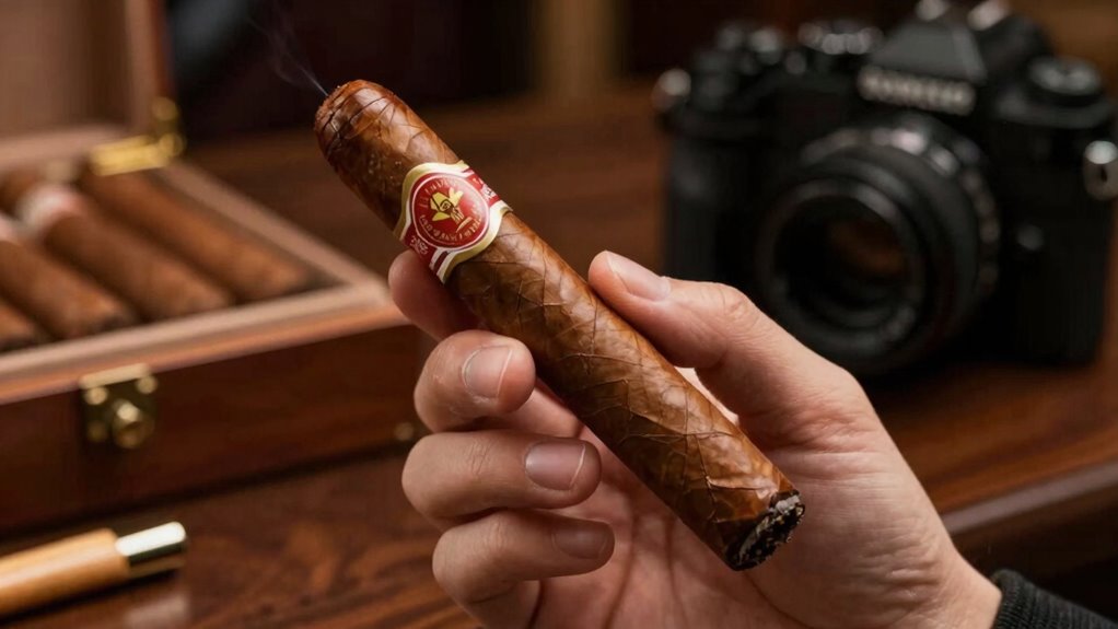 properly toast and light