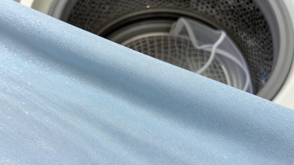 reduce fiber release through maintenance