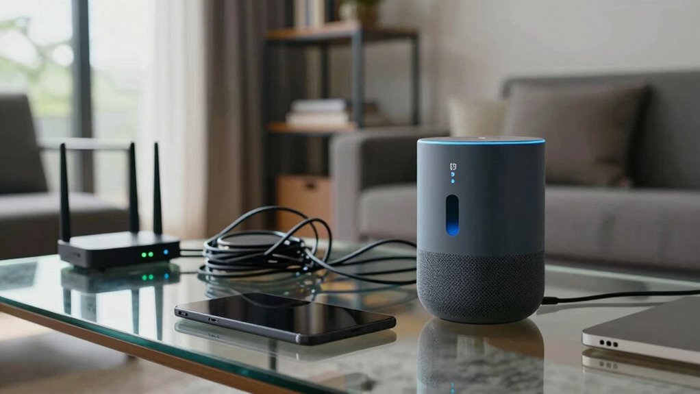 reduce wireless signal interference