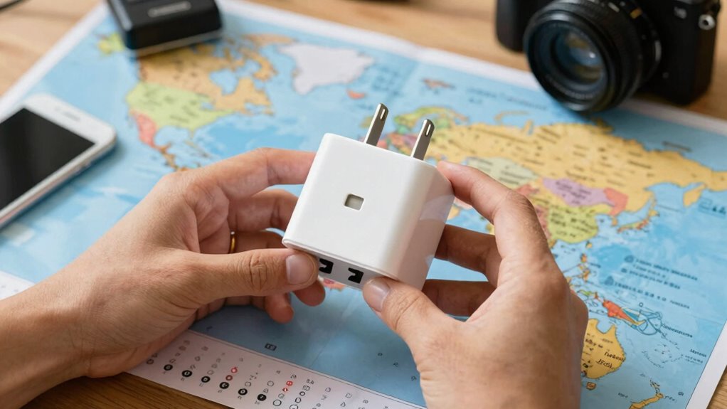 regional electrical standards vary