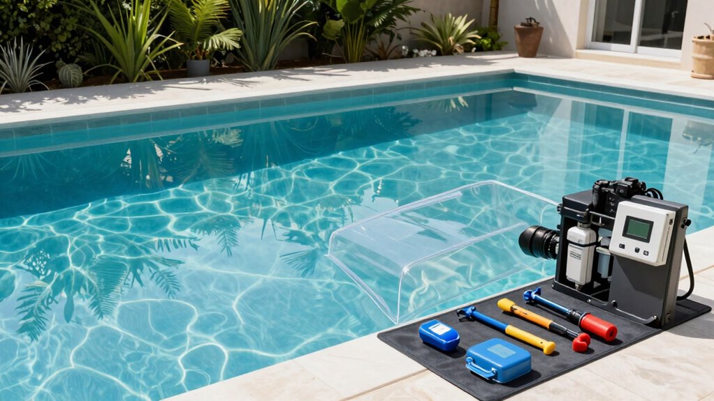 regular safety equipment checks